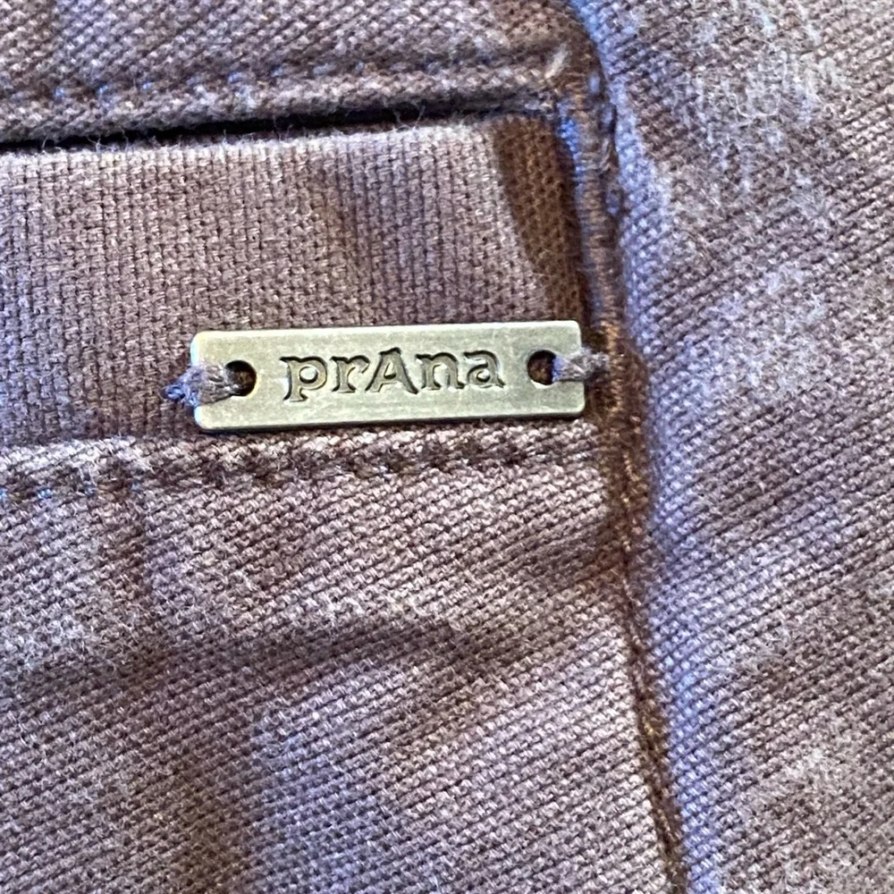 Prana short shorts - Picture 4 of 9